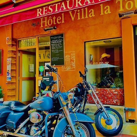 Hotel Villa La Tour Niza Exterior foto